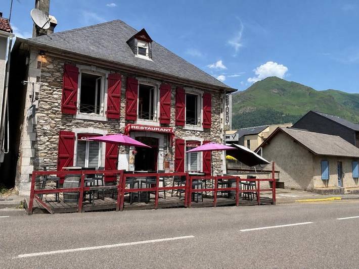 Auberge pour 33 personnes, avec Terrasse et Vue
