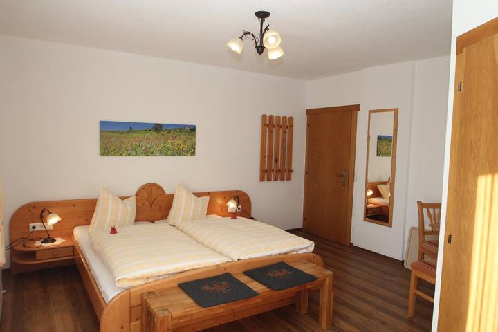 Bauernhaus für 3 Personen, mit Balkon und Garten, kinderfreundlich im Zillertal - 2