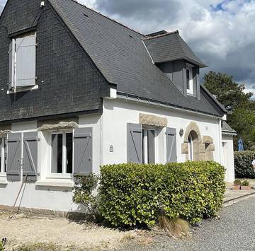 Gîte pour 6 personnes, avec jardin dans Plage Poudrantais