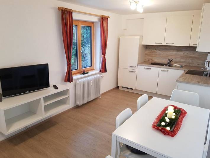 Gîte pour 2 personnes, avec vue et terrasse dans Lindenberg Im Allgau - 3