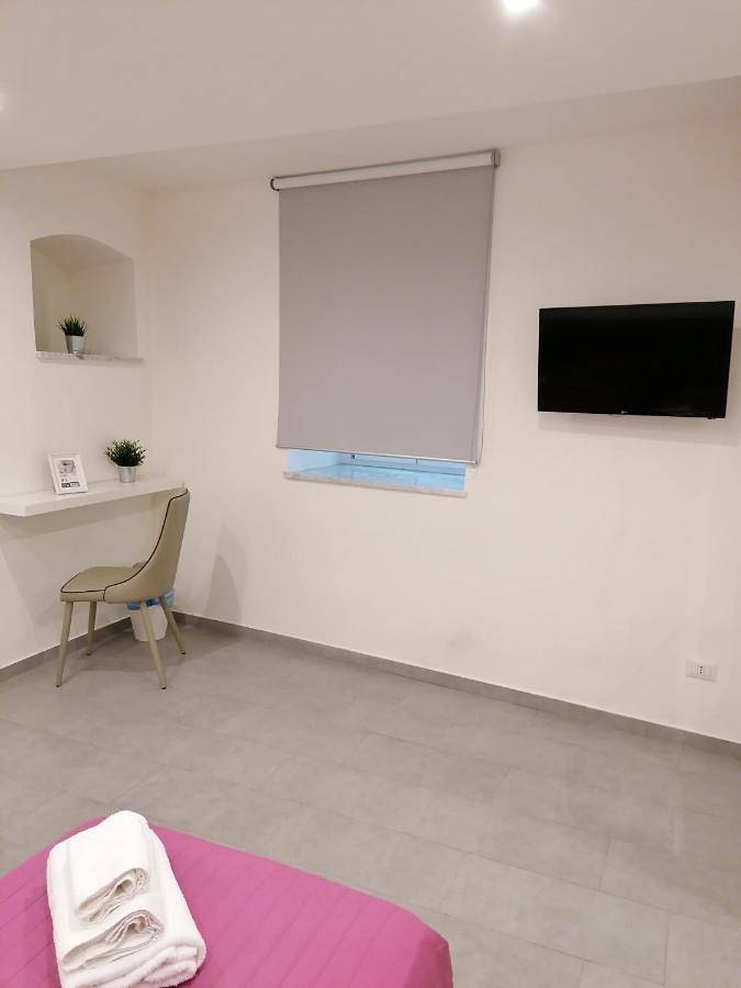 Deluxe Twin Room in Milazzo, Province de Messina