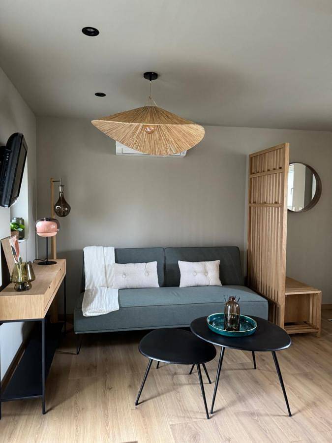 Gîte pour 3 personnes, avec terrasse à Seclin - 3