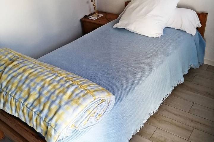 Location de vacances pour 3 personnes, avec jardin, animaux acceptés dans Plage de la Linière - 3