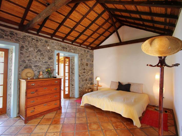 Casa rural para 2 personas, con terraza en Hermigua - 4