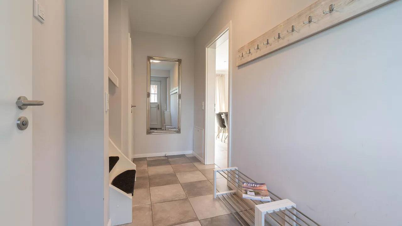 Ferienhaus für 5 Personen (90 m²) in Wyk auf Föhr in Wyk auf Föhr (Stadt), Wyk auf Föhr