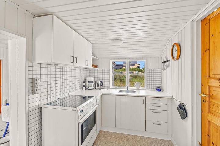 Ferienhaus für 5 Personen in Vejers Strand - 3