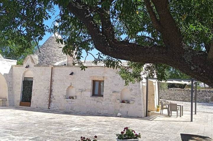 Maison de vacances pour 4 personnes, avec jardin - 1