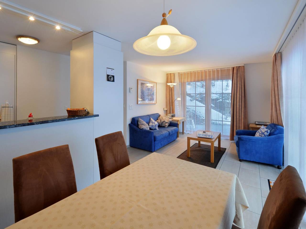 Ganze Wohnung, Steinbilla 2 Bett Ferienwohnung in Schwendi b. Grindelwald, Grindelwald