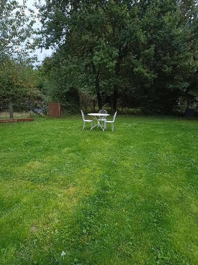 Chambre d’hôte pour 2 personnes, avec vue et jardin, animaux acceptés dans Parc Naturel Régional de Millevaches en Limousin - 4