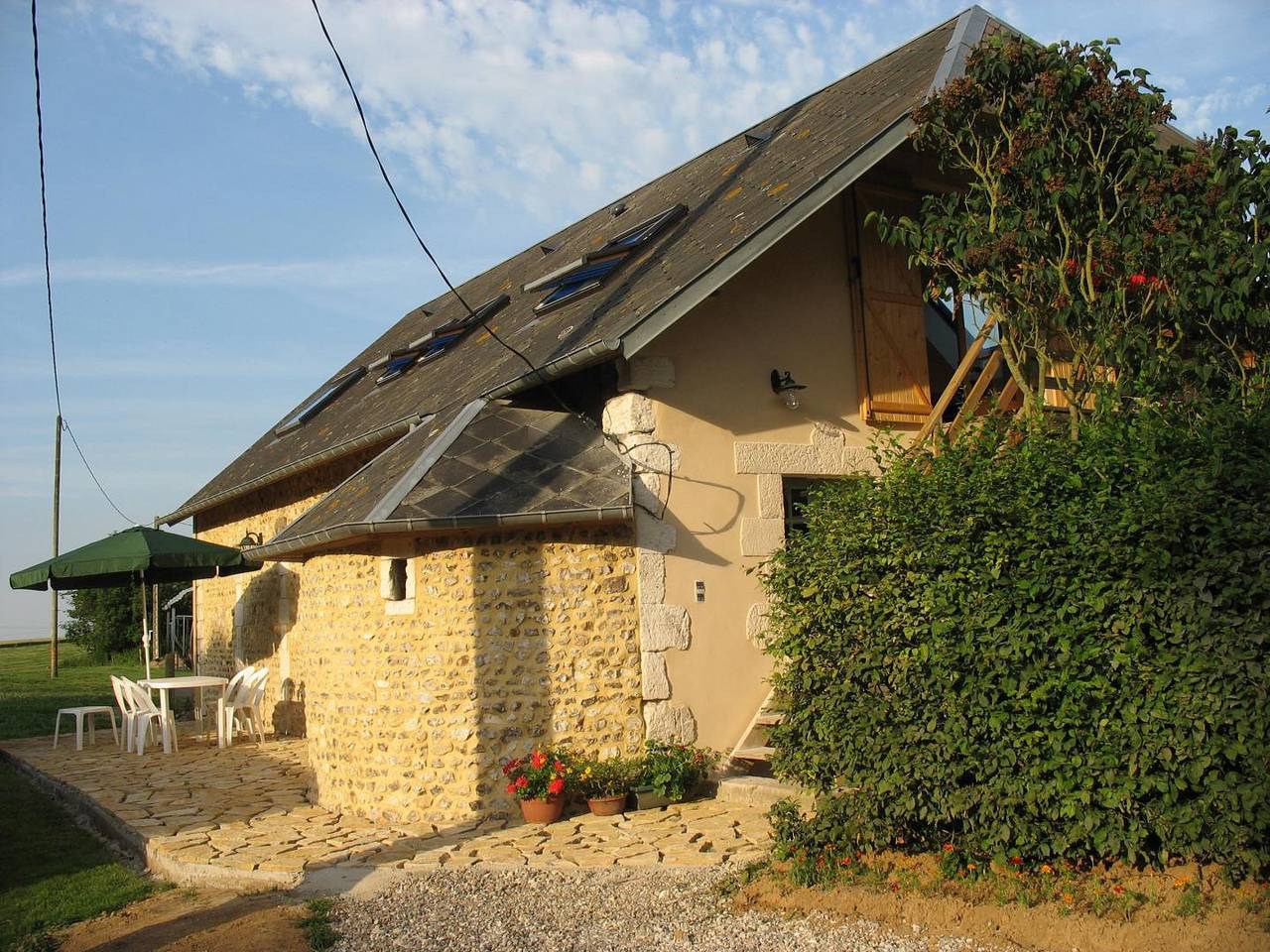 Gîtes de France® - Les Hortensias in Villainville, Région du Havre