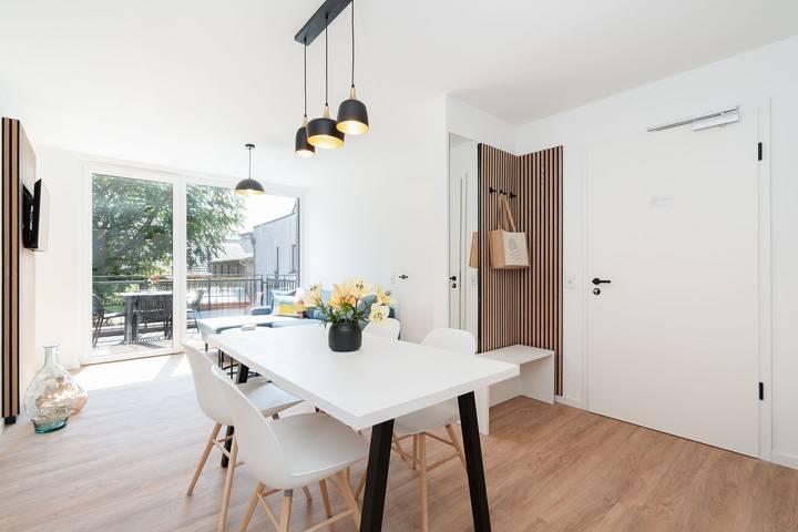 Ferienwohnung für 4 Personen, mit Balkon in Kellenhusen - 2