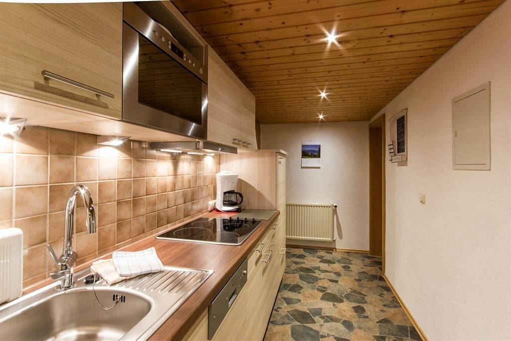 Geheel vakantieappartement, Ferienwohnung Kapplblick in Sonderdorf, Bolsterlang