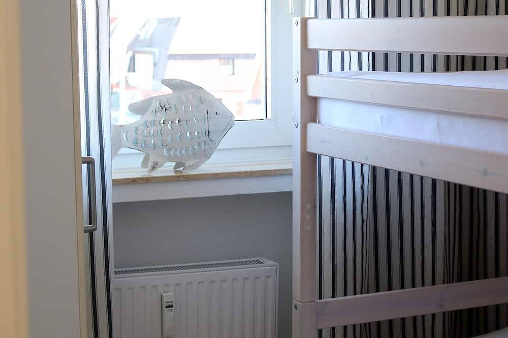 Ganze Wohnung, 1A Fewo, 2-4 Pers., sehr strandnah, zentral, große Garage, familienfreundlich in Westerland, Sylt (Gemeinde)
