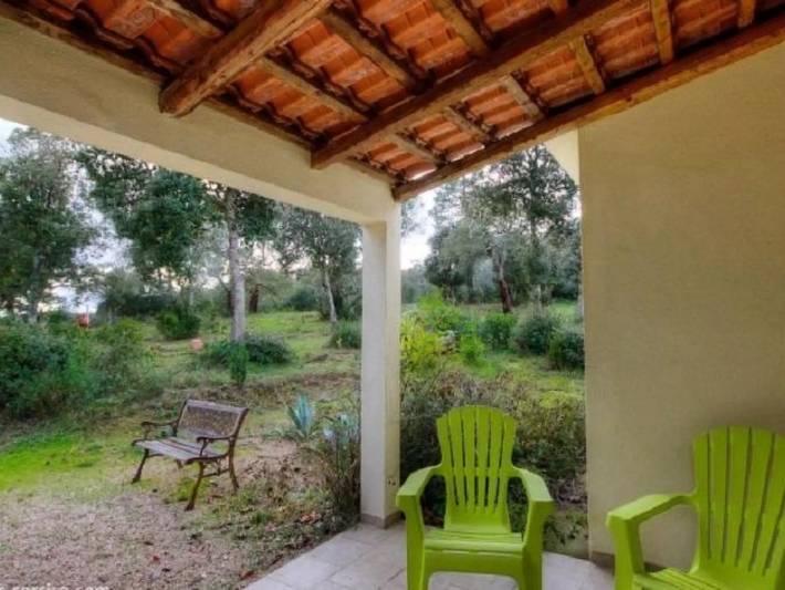Villa pour 2 personnes, avec jardin à Porto-Vecchio - 4
