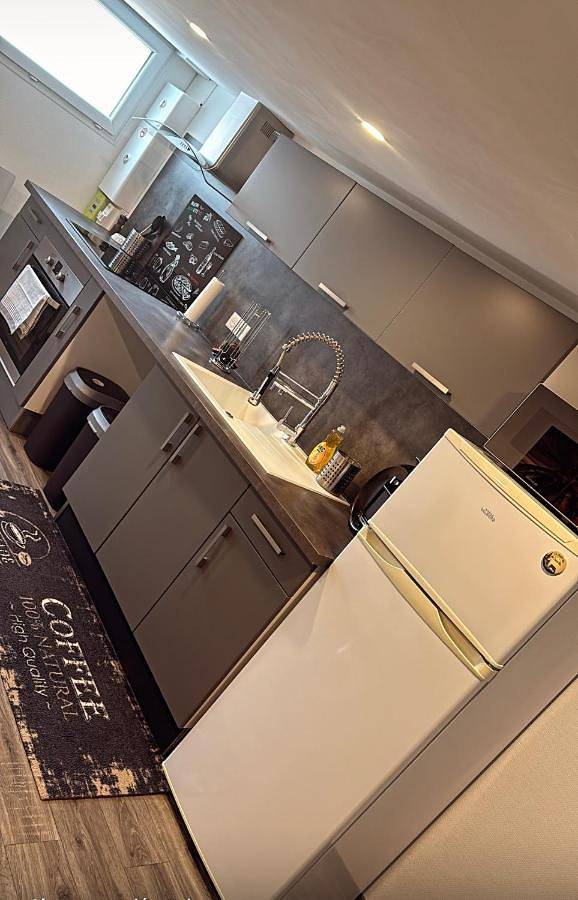 Gîte pour 3 personnes à Kingersheim - 3