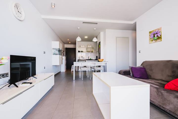 Appartement entier, Id74 in Playa de La Mata (Torrevieja), Torrevieja