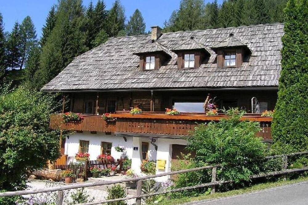 Apartamento entero, Appartement 2 - Ferienwohnungen Foditsch in Bad Kleinkirchheim, Nockberge