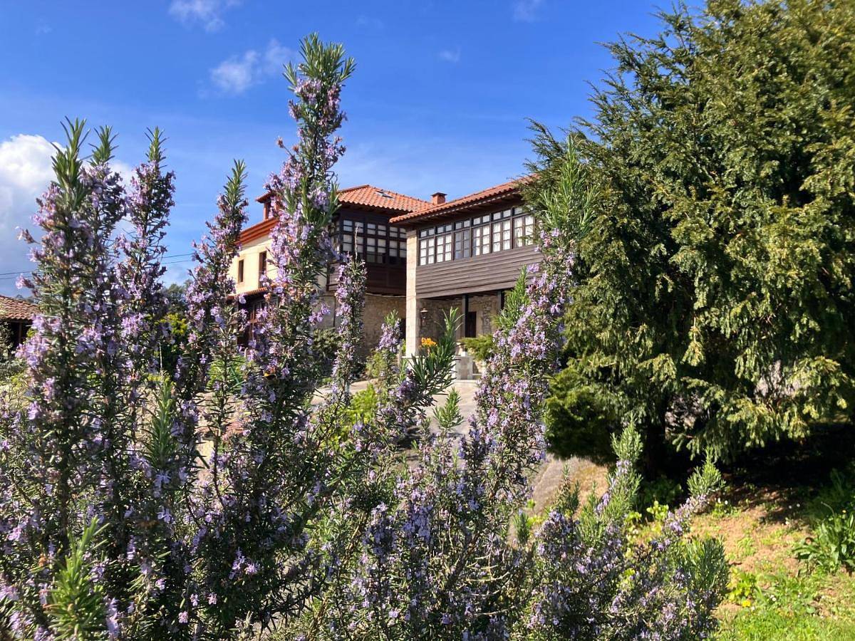 Hotel Finca Los Venancios in Ribadesella, Costa Verde