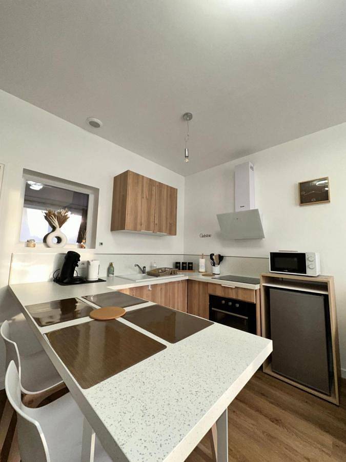 Gîte pour 4 personnes à Quincy-Voisins - 2