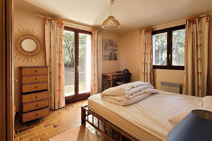 Location de vacances pour 10 personnes, avec terrasse dans Plage de la Palmyre - 4