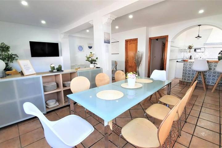 Casa rural para 10 personas, con Terraza además de Jardín y Piscina en Provincia de Cádiz - 4