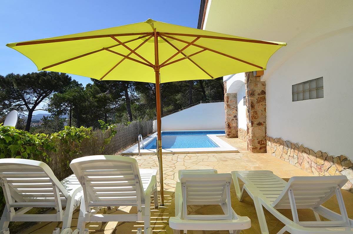 Club Villamar - Pitagoras in Canyelles, Lloret de Mar