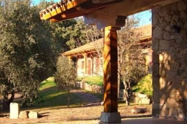 Finca für 2 Personen, mit Garten und Whirlpool sowie Pool in Extremadura - 3