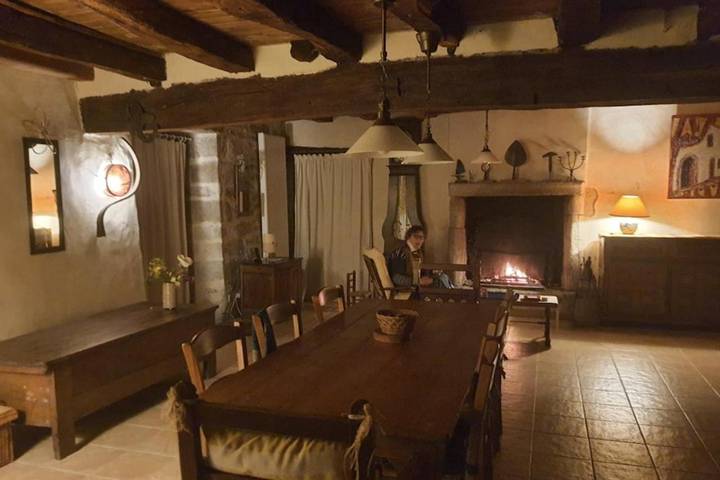 Location de vacances pour 4 personnes, avec jardin à Berric - 2