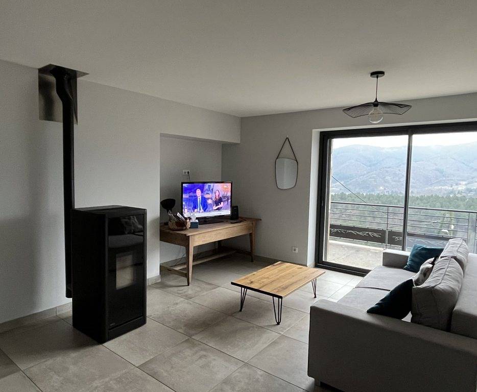 Gîte Chez Zephirin in Fabras, Parc naturel régional des Monts d'Ardèche