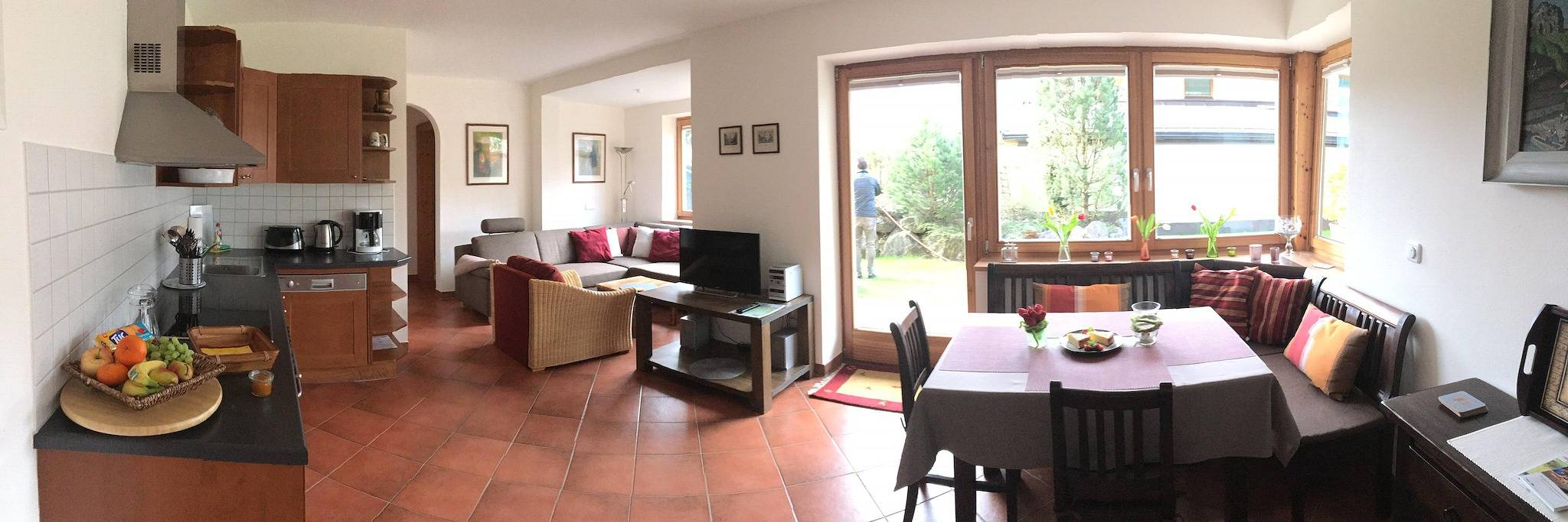 Appartamento vacanze a Kössen a partire da 71€ a notte