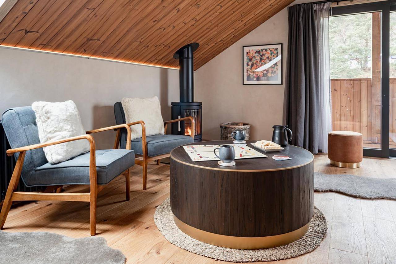 One-Bedroom Chalet in Aviemore, Highlands