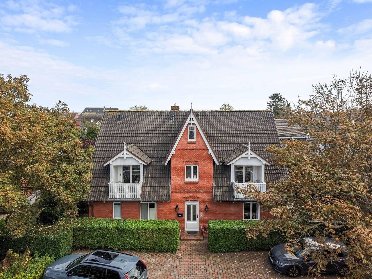 Ganze Wohnung, Senwai-Hüs, Whg. 3 Morsum in Westerland, Sylt (Gemeinde)