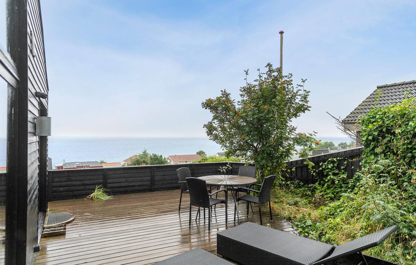Ferienhaus für 4 Personen mit Terrasse in Sjelborg, Esbjerg