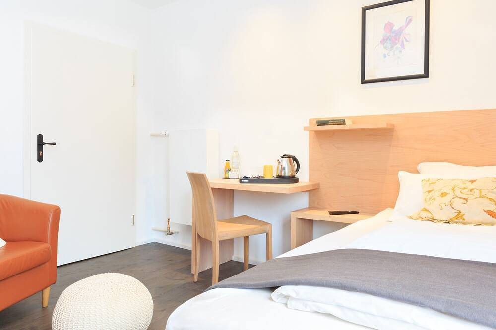 Einzelzimmer Ensuite Dusche in Bad Steben, Landkreis Hof
