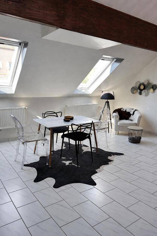 Gîte pour 5 personnes dans Folschviller