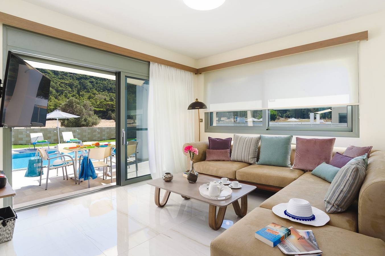 Villa Paleos Evergreen by Villa Plus in Ialysos, Rhodos