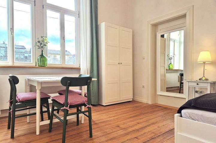 Ferienwohnung für 7 Personen, mit Garten in Bad Rappenau - 4