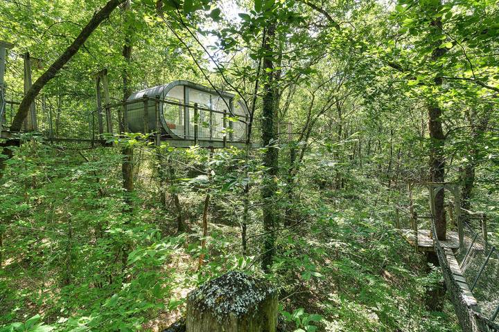 Feriehus for 2 personer in Angoisse, Périgord Vert