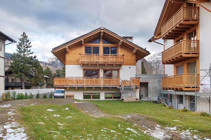 Gîte pour 4 personnes dans Bormio - 2