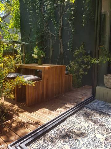 Chambre d’hôte pour 4 personnes, avec jardin à Samois-sur-Seine