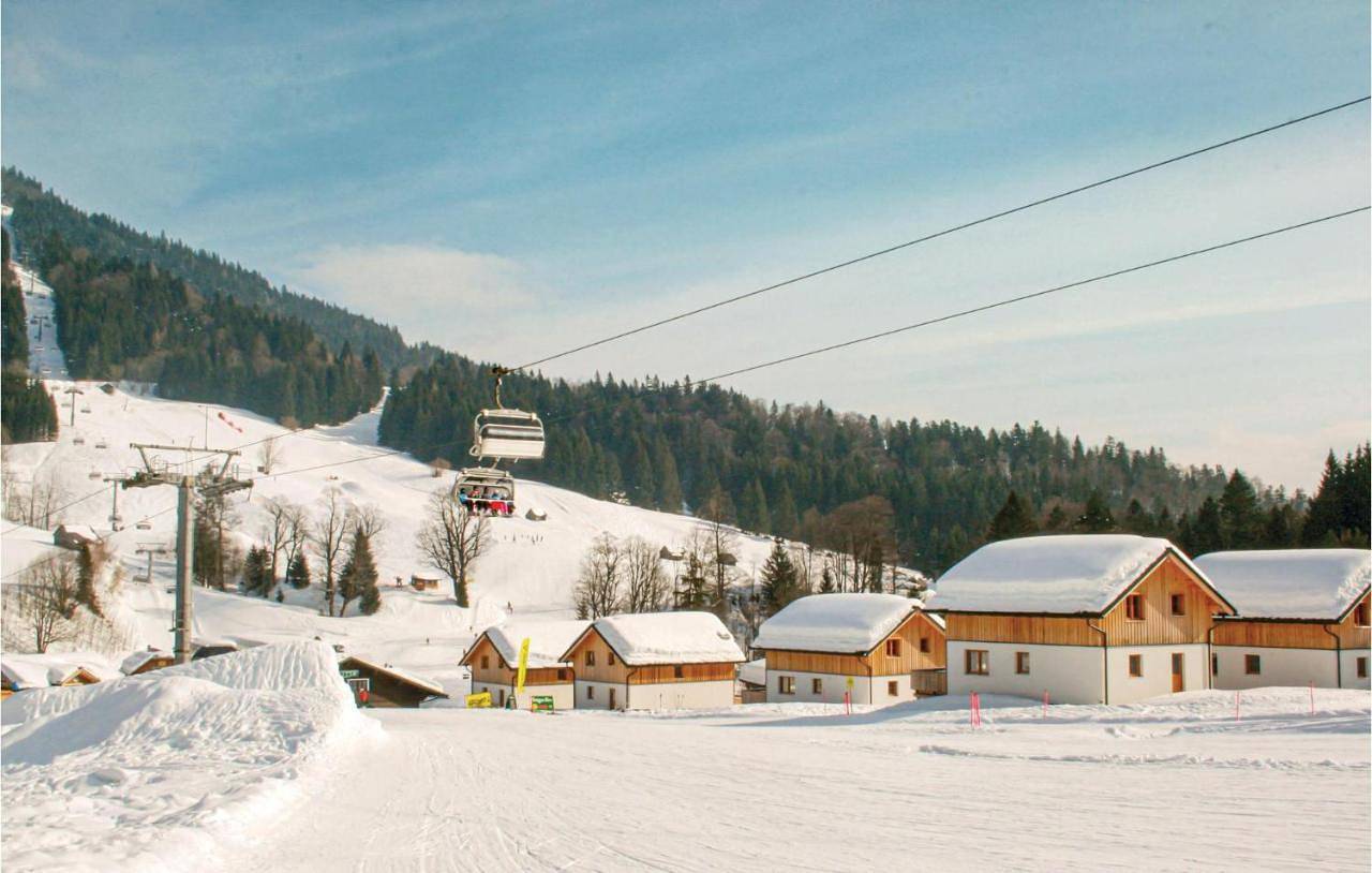 Three-Bedroom Holiday Home in Altaussee, Salzkammergut