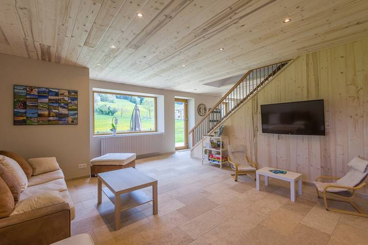 Ferienhaus für 15 Personen, mit Garten am Vercors - 3