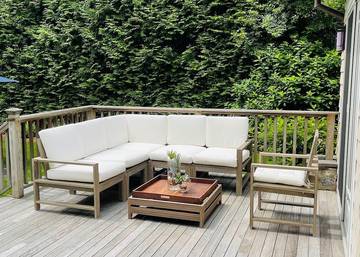 Beach House for 6 People in Wainscott, North Fork, Photo 4