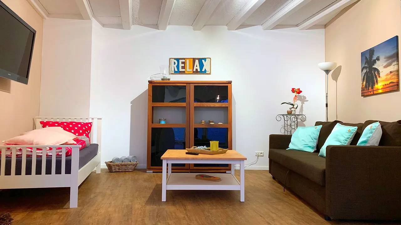 Ganze Ferienwohnung, Ferienwohnung für 7 Personen (80 m²) in Itzehoe in Itzehoe, Kreis Steinburg