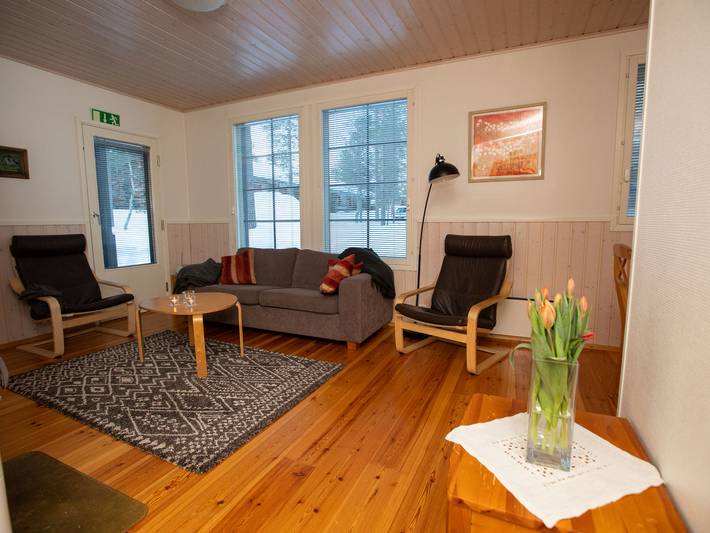 Location de vacances pour 8 personnes dans Saariselka - 3