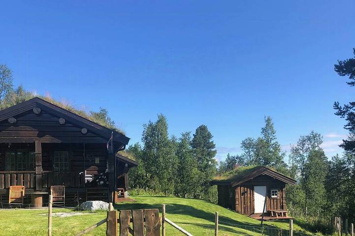Ferienhaus für 6 Personen, mit Garten - 1