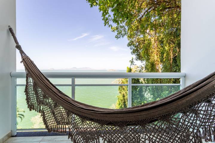 Casas e apartamentos de temporada para 4 pessoas, com jardim, com animais de estimação em Mangaratiba