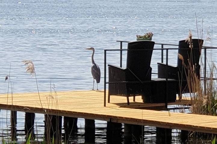 Ferienhaus für 2 Personen, mit Terrasse und Garten in Königs Wusterhausen