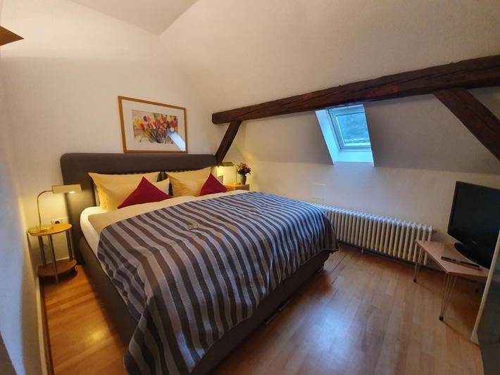 Hotel für 2 Personen, mit Terrasse in Altstadt Heidelberg - 2