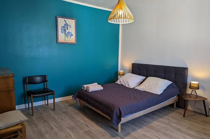 Gîte pour 6 personnes à Gond-Pontouvre - 4